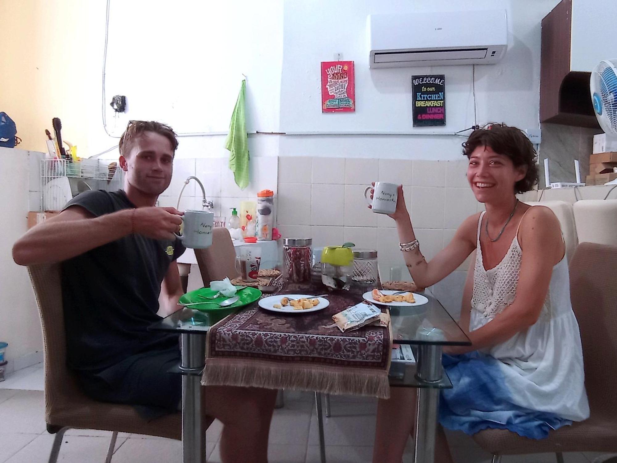 Neny'S Homestay 사바 외부 사진