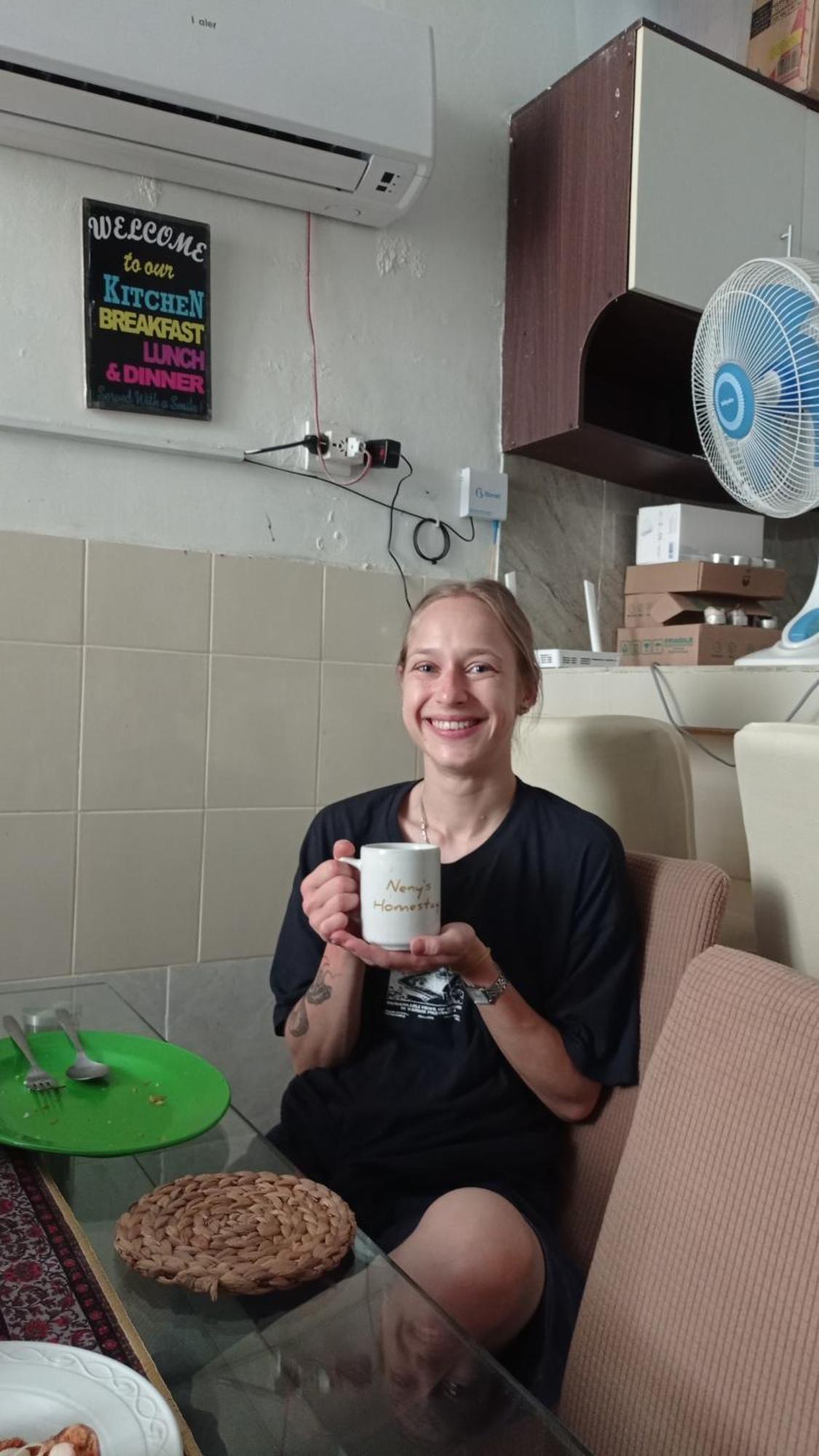 Neny'S Homestay 사바 외부 사진