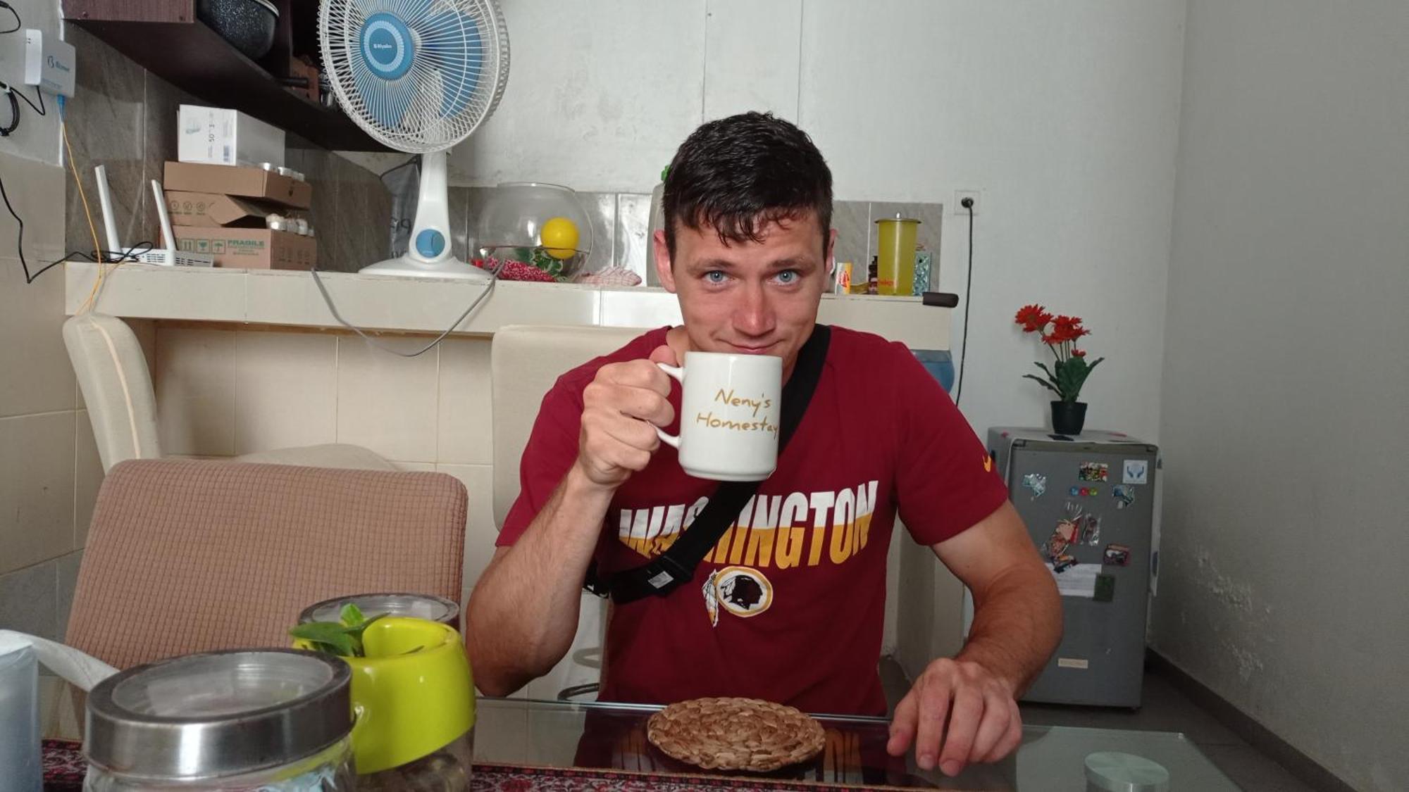 Neny'S Homestay 사바 외부 사진