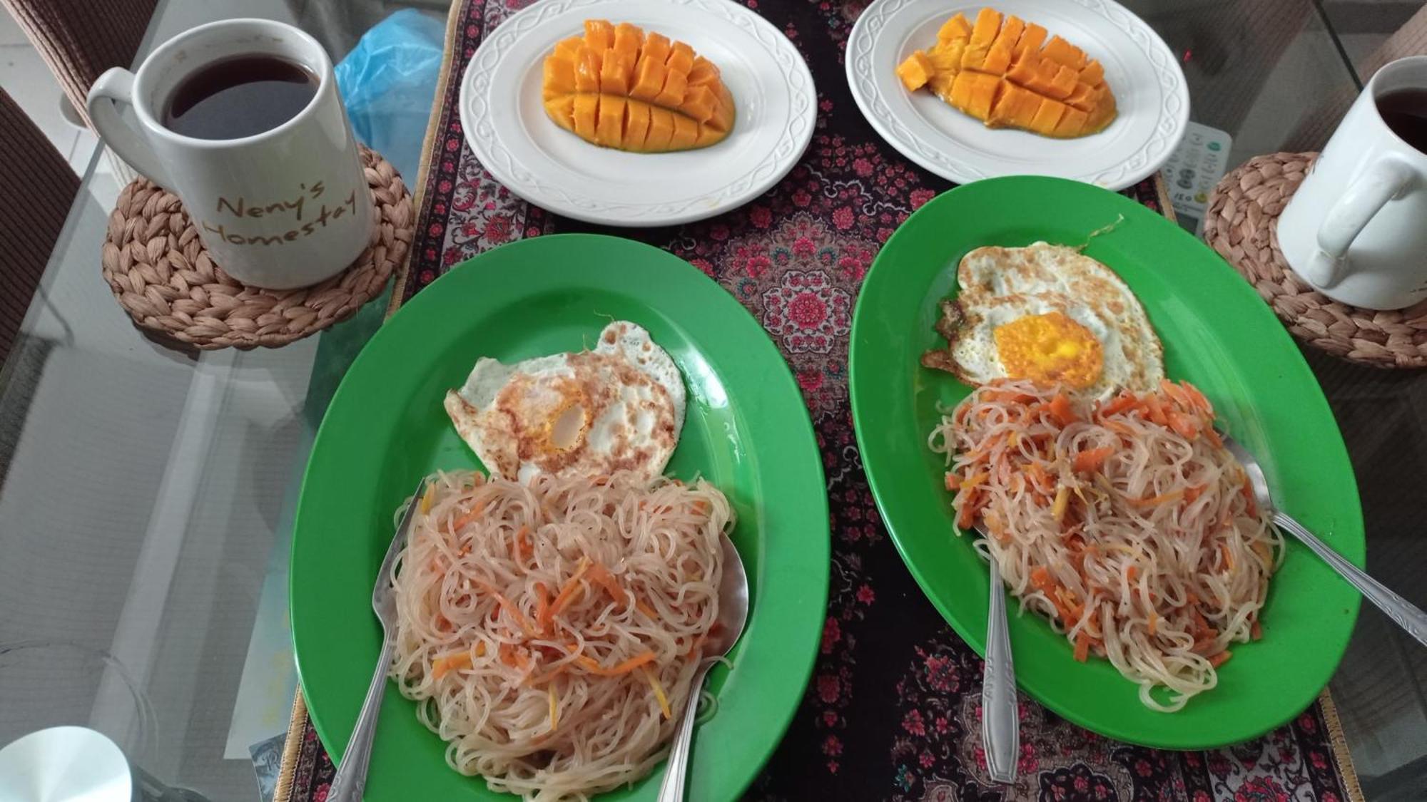 Neny'S Homestay 사바 외부 사진