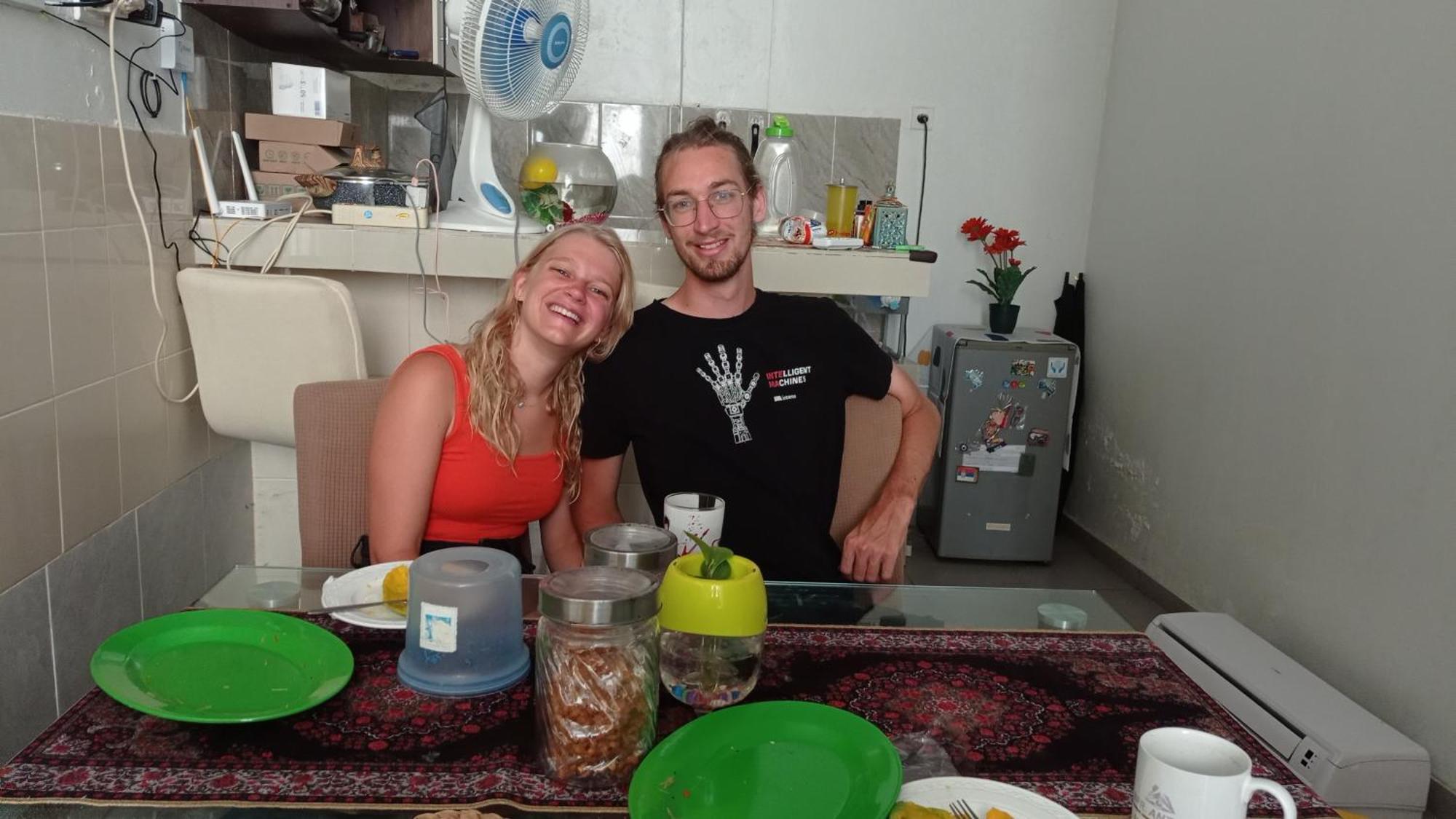 Neny'S Homestay 사바 외부 사진